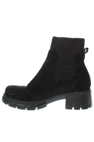 Botine de damă, Mărime 41, Culoare Negru, Preț 78,99 Lei