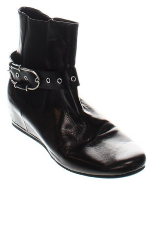 Botine de damă, Mărime 38, Culoare Negru, Preț 128,99 Lei