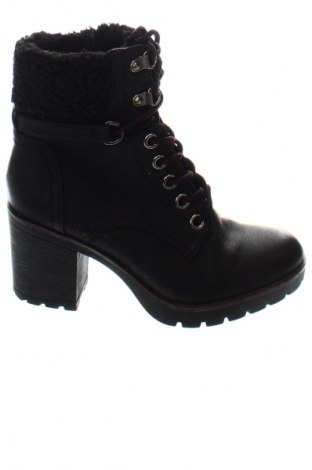 Damen Stiefeletten, Größe 36, Farbe Schwarz, Preis 16,99 €