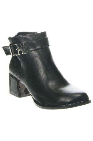 Damen Stiefeletten, Größe 38, Farbe Schwarz, Preis 19,99 €