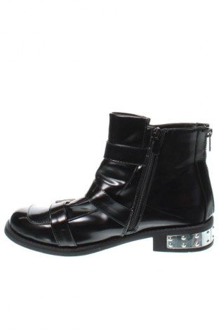 Botine de damă, Mărime 41, Culoare Negru, Preț 81,99 Lei