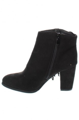 Damen Stiefeletten, Größe 38, Farbe Schwarz, Preis 16,47 €