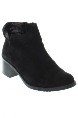 Damen Stiefeletten, Größe 38, Farbe Schwarz, Preis € 27,99