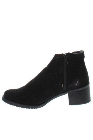 Damen Stiefeletten, Größe 38, Farbe Schwarz, Preis 27,99 €