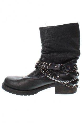 Damen Stiefeletten, Größe 39, Farbe Schwarz, Preis € 39,83