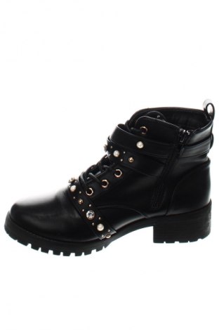 Botine de damă, Mărime 39, Culoare Negru, Preț 157,89 Lei