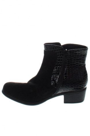 Damen Stiefeletten, Größe 39, Farbe Schwarz, Preis 22,99 €