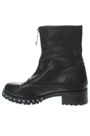 Damen Stiefeletten, Größe 36, Farbe Schwarz, Preis € 19,99