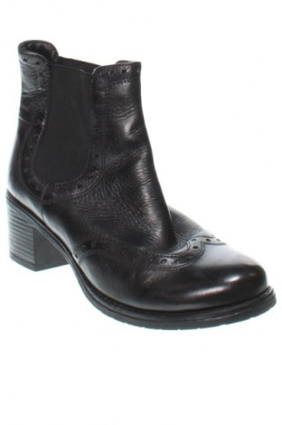 Damen Stiefeletten, Größe 39, Farbe Schwarz, Preis € 27,49