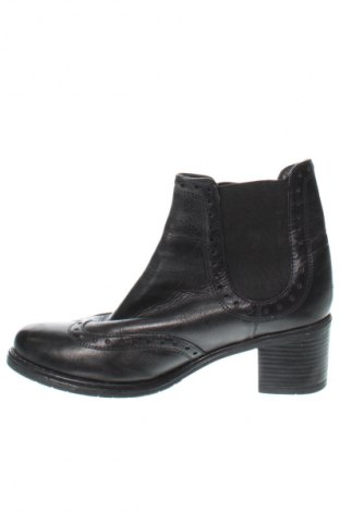 Botine de damă, Mărime 39, Culoare Negru, Preț 128,99 Lei