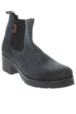 Damen Stiefeletten, Größe 38, Farbe Blau, Preis € 33,40