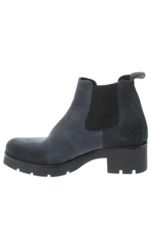 Damen Stiefeletten, Größe 38, Farbe Blau, Preis € 33,40