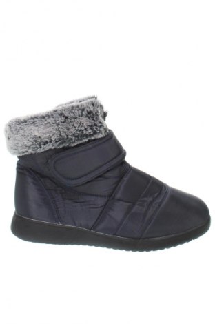 Damen Stiefeletten, Größe 42, Farbe Blau, Preis 33,40 €