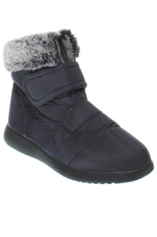 Damen Stiefeletten, Größe 42, Farbe Blau, Preis 33,40 €