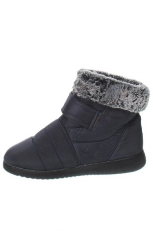 Damen Stiefeletten, Größe 42, Farbe Blau, Preis 33,40 €