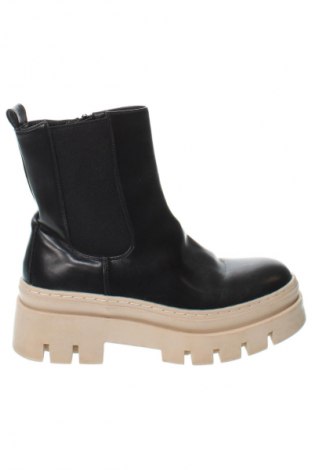 Damen Stiefeletten, Größe 37, Farbe Schwarz, Preis 19,79 €