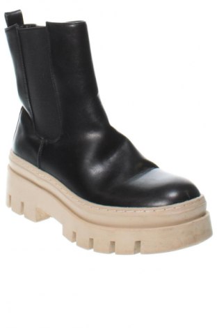 Botine de damă, Mărime 37, Culoare Negru, Preț 91,99 Lei