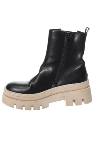 Botine de damă, Mărime 37, Culoare Negru, Preț 91,99 Lei