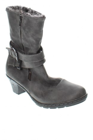 Damen Stiefeletten, Größe 38, Farbe Grau, Preis € 33,40