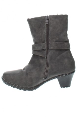 Damen Stiefeletten, Größe 38, Farbe Grau, Preis € 33,40