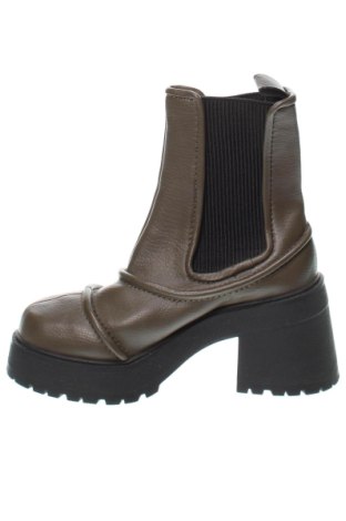 Botine de damă ASOS, Mărime 38, Culoare Maro, Preț 158,16 Lei