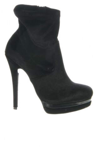 Botine de damă Alesya, Mărime 36, Culoare Negru, Preț 358,99 Lei