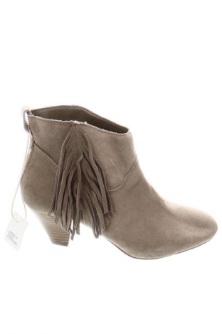 Botine de damă American Eagle, Mărime 38, Culoare Gri, Preț 282,99 Lei