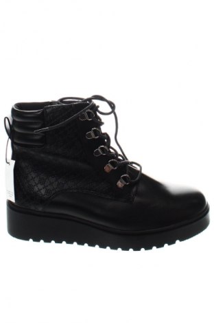 Botine de damă Anna Field, Mărime 40, Culoare Negru, Preț 164,99 Lei