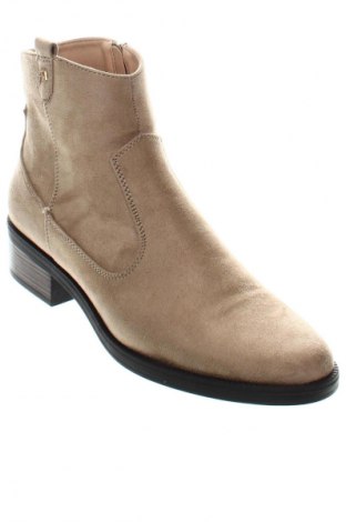 Botine de damă Anna Field, Mărime 44, Culoare Bej, Preț 162,99 Lei