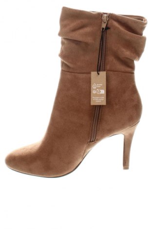 Botine de damă Anna Field, Mărime 41, Culoare Bej, Preț 126,99 Lei