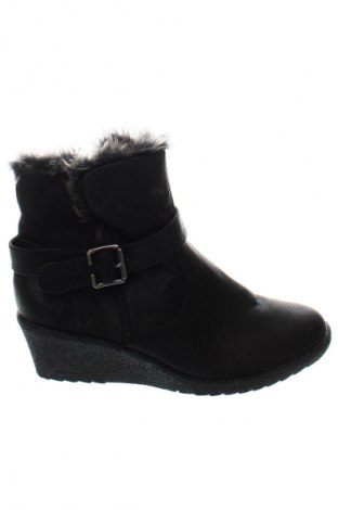 Botine de damă Blue Motion, Mărime 41, Culoare Negru, Preț 69,99 Lei