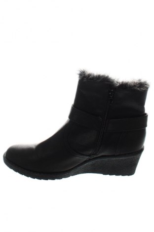 Botine de damă Blue Motion, Mărime 41, Culoare Negru, Preț 69,99 Lei