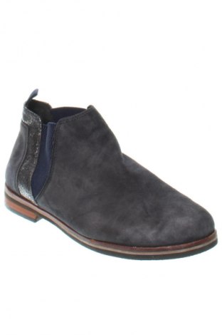 Botine de damă Bpc Bonprix Collection, Mărime 37, Culoare Albastru, Preț 78,99 Lei