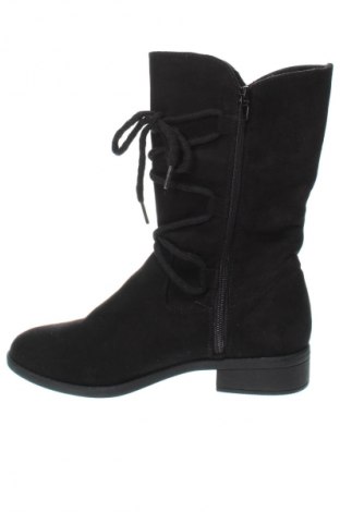 Botine de damă Bpc Bonprix Collection, Mărime 38, Culoare Negru, Preț 97,99 Lei