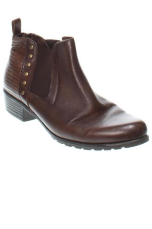 Damen Stiefeletten Caprice, Größe 40, Farbe Braun, Preis 52,19 €