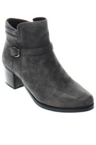 Damen Stiefeletten Caprice, Größe 37, Farbe Grau, Preis 44,99 €