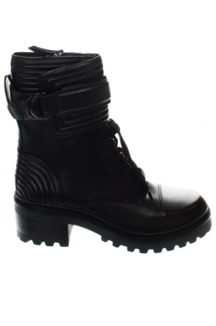 Botine de damă DKNY, Mărime 39, Culoare Negru, Preț 514,47 Lei