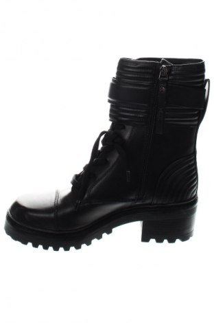 Damen Stiefeletten DKNY, Größe 39, Farbe Schwarz, Preis 100,99 €