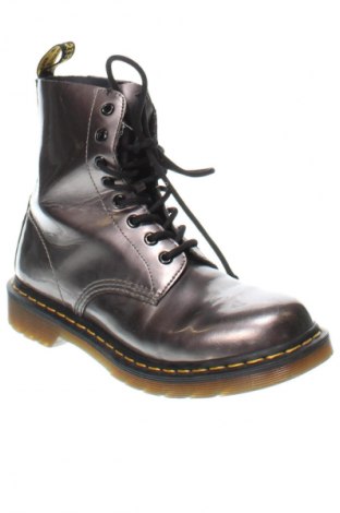 Damen Stiefeletten Dr. Martens, Größe 39, Farbe Silber, Preis € 87,45