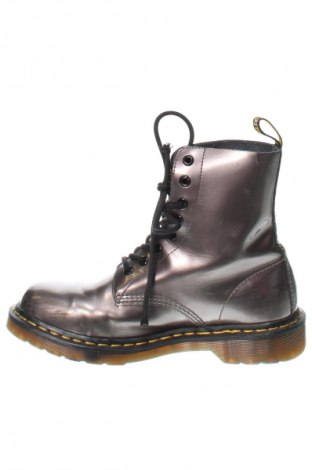 Damen Stiefeletten Dr. Martens, Größe 39, Farbe Silber, Preis € 87,45