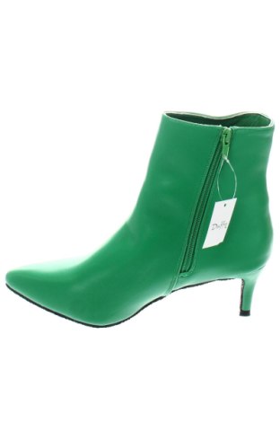 Dámské boty  Duffy, Velikost 40, Barva Zelená, Cena  1 895,00 Kč