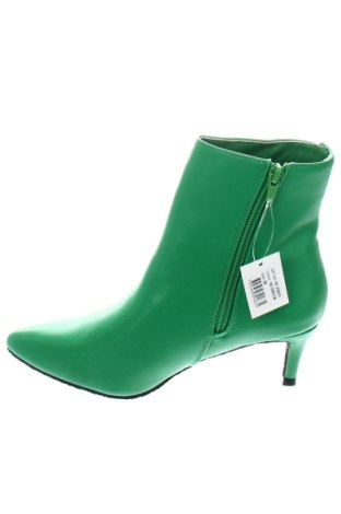 Dámské boty  Duffy, Velikost 38, Barva Zelená, Cena  1 895,00 Kč