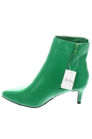 Dámské boty  Duffy, Velikost 37, Barva Zelená, Cena  1 895,00 Kč