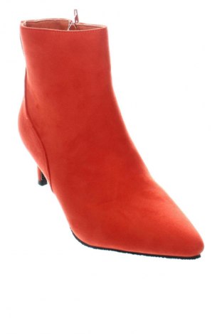 Γυναικεία μποτάκια Duffy, Μέγεθος 40, Χρώμα Πορτοκαλί, Τιμή 67,42 €
