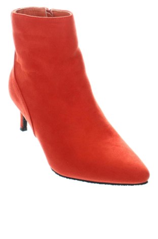 Γυναικεία μποτάκια Duffy, Μέγεθος 38, Χρώμα Πορτοκαλί, Τιμή 67,42 €
