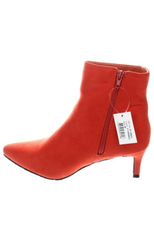 Dámské boty  Duffy, Velikost 38, Barva Oranžová, Cena  1 895,00 Kč