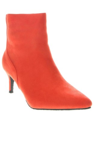 Botine de damă Duffy, Mărime 39, Culoare Portocaliu, Preț 179,99 Lei