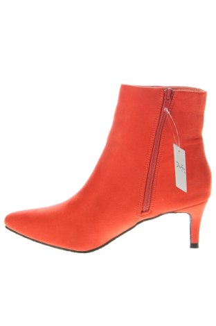 Dámské boty  Duffy, Velikost 39, Barva Oranžová, Cena  1 895,00 Kč