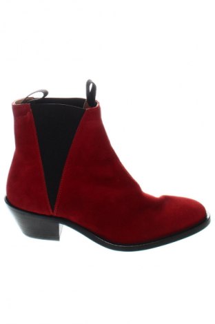 Damen Stiefeletten Emporio Armani, Größe 36, Farbe Rot, Preis € 116,99