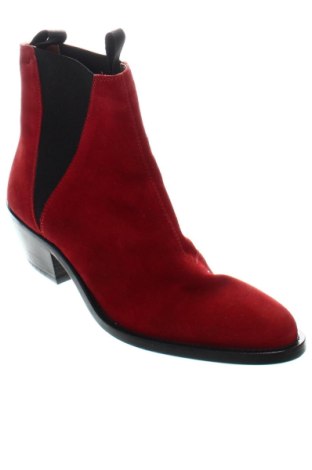 Damen Stiefeletten Emporio Armani, Größe 36, Farbe Rot, Preis € 116,99